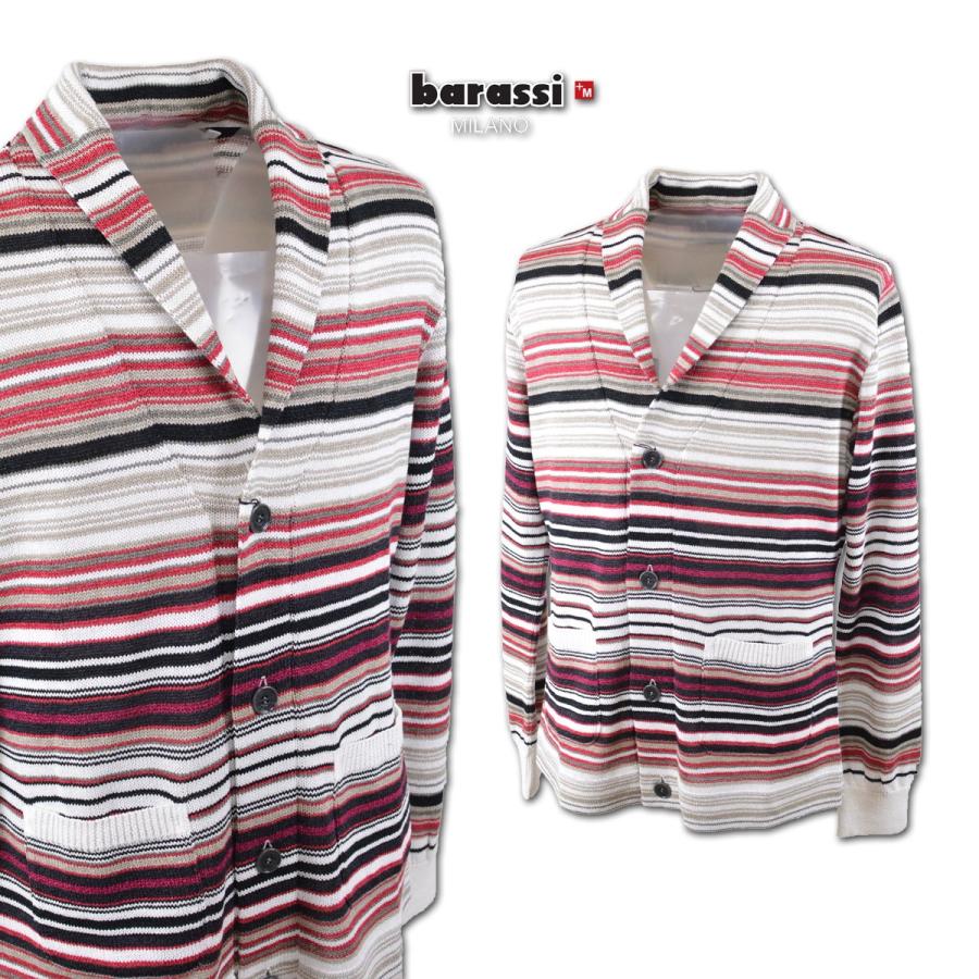 HUF カーディガン HUF 幾何学模様 カーディガン