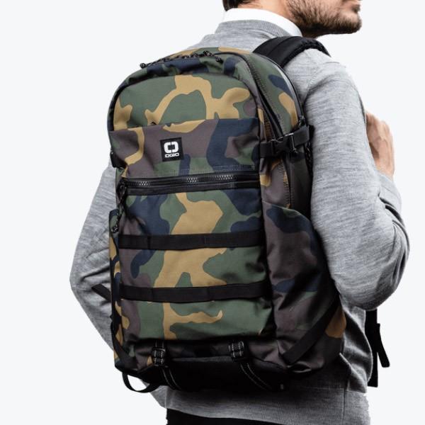 OGIO(オジオ) ALPHA CONVOY 迷彩スタンドバッグ Amazon | OGIO Alpha Convoy 514 ゴルフクラブキャディバッグ