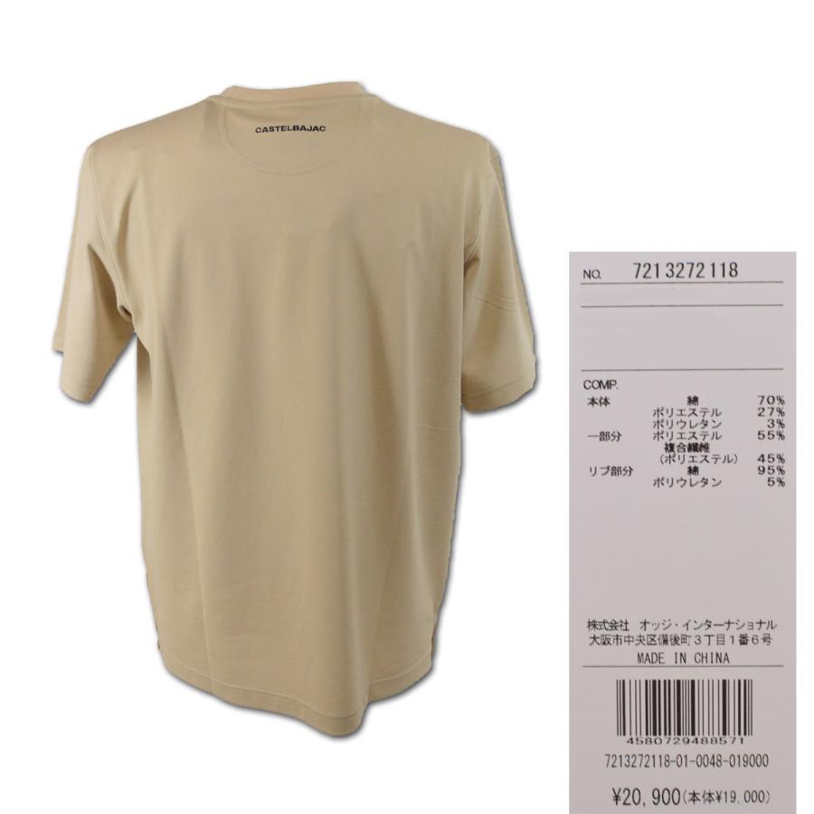 CASTELBAJAC（カステルバジャック） Tシャツ メンズ 服 アウトレット