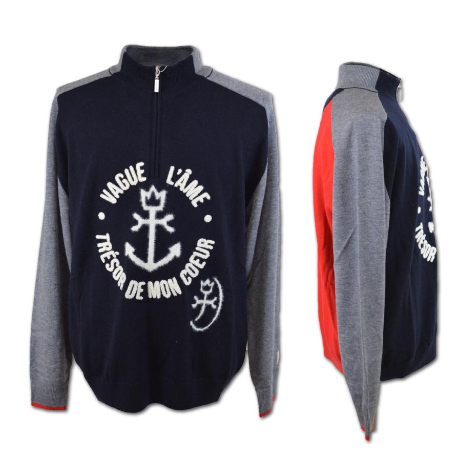 CASTELBAJAC（カステルバジャック） セーター メンズ ゴルフ ウェア 服