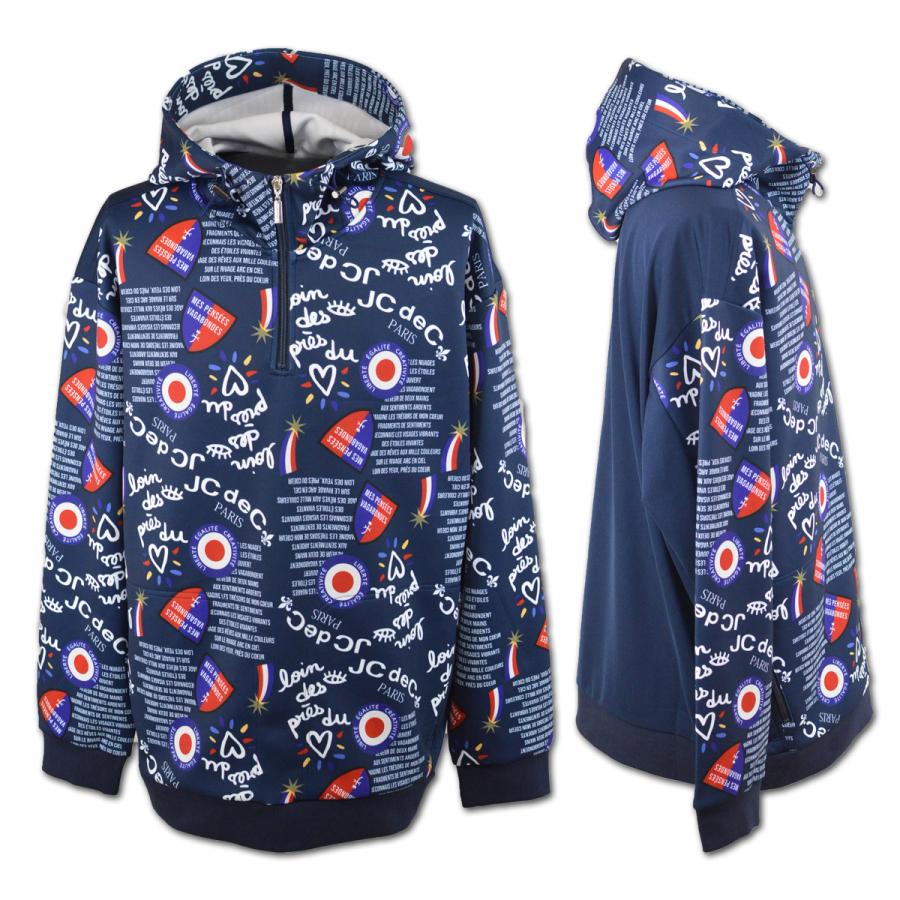 CASTELBAJAC（カステルバジャック） パーカー メンズ ゴルフ ウェア 服