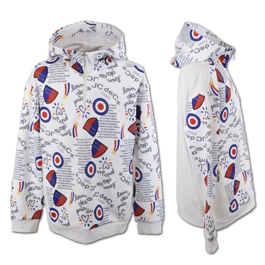 CASTELBAJAC（カステルバジャック） パーカー メンズ ゴルフ ウェア 服