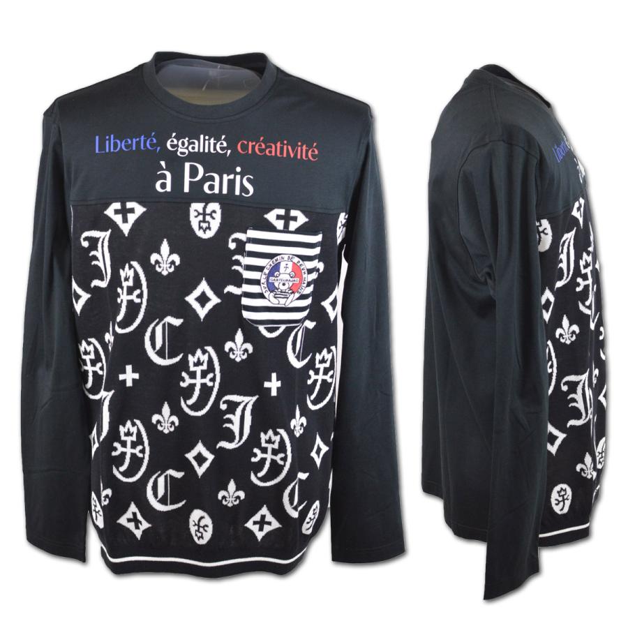 CASTELBAJAC カステルバジャック 長袖Tシャツ メンズ 服 CASTELBAJAC カステルバジャック 長袖Tシャツ メンズ 服