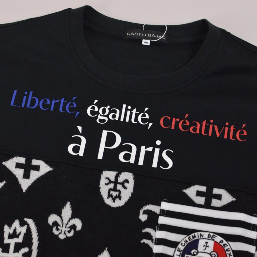 CASTELBAJAC カステルバジャック 長袖Tシャツ メンズ 服 CASTELBAJAC カステルバジャック 長袖Tシャツ メンズ 服