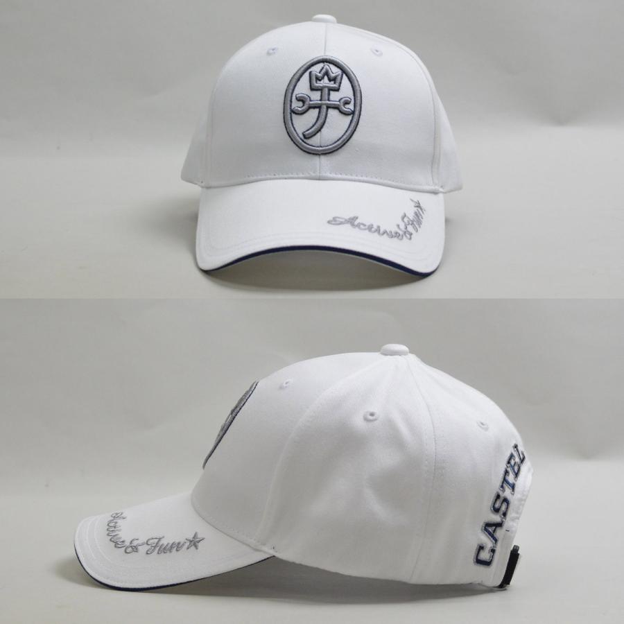CASTELBAJAC カステルバジャック キャップ帽子 メンズ CASTELBAJAC カステルバジャック キャップ帽子 メンズ