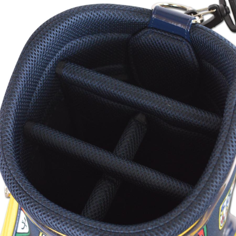 CASTELBAJAC カステルバジャック キャディバッグ メンズ ゴルフ