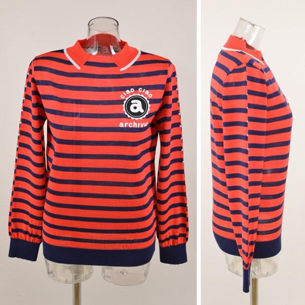 archivio（アルチビオ） アウトレット セーター レディース 秋冬用 赤