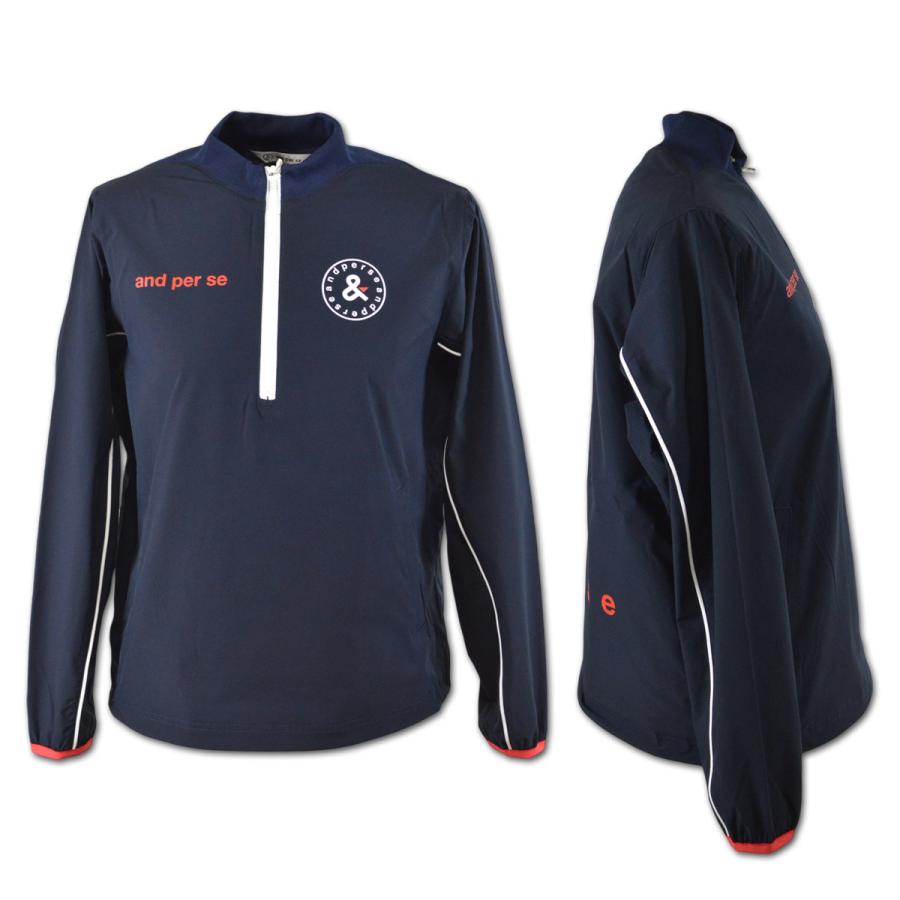 and per se（アンパスィ） ブルゾン レディース アウトレット