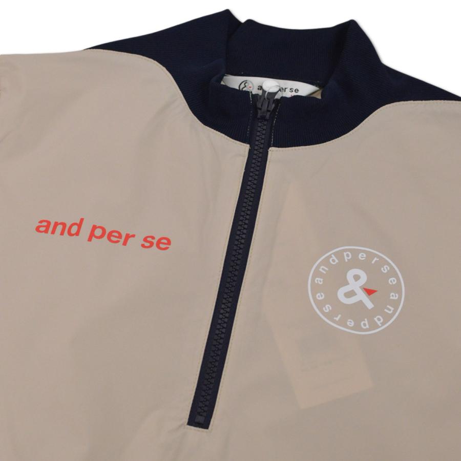 and per se アンパスィ ブルゾン レディース アウトレット アンパシー