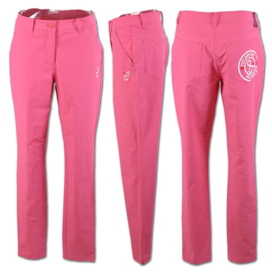 ゴルフパンツ(アンパスィ) 20％OFFセール】パンツ メンズ アンパスィ and per se 2025 秋冬 新作