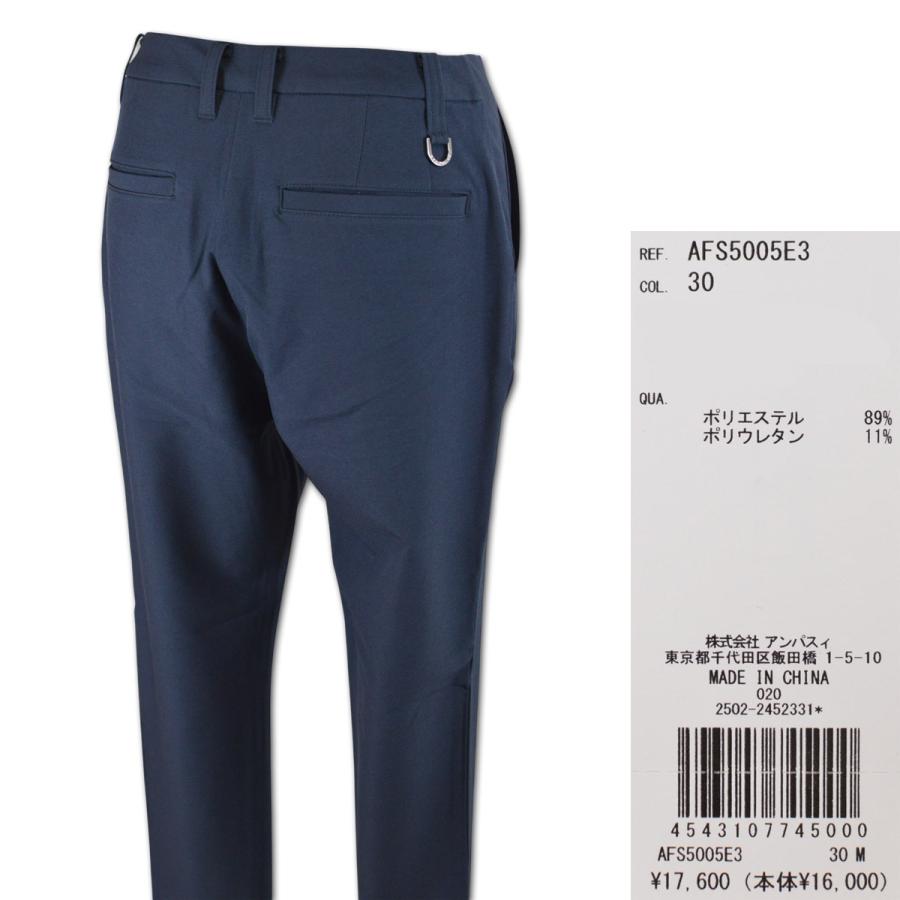 and per se（アンパスィ） パンツ レディース ゴルフウェア ショット