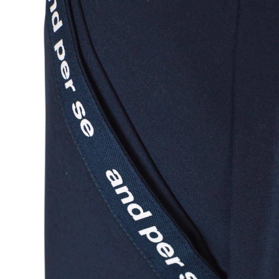 and per se（アンパスィ） パンツ レディース ゴルフウェア ショット