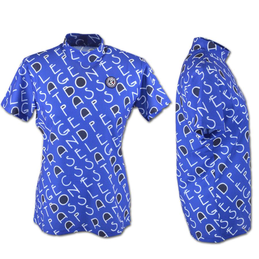 アンパシー フード付きジャケット+中綿スカート+半袖ハイネックシャツ3点セット and per se（アンパスィ） 半袖ハイネックシャツ レディース