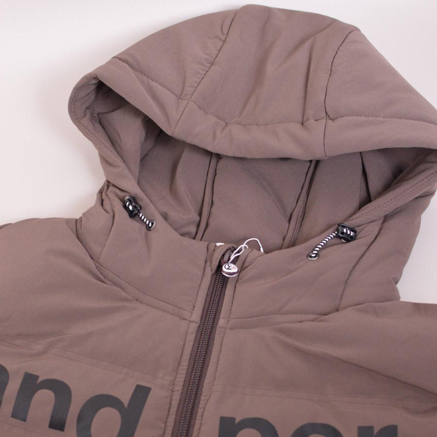 and per se（アンパスィ） ベストブルゾン メンズ (M)(L)(LL) ゴルフ