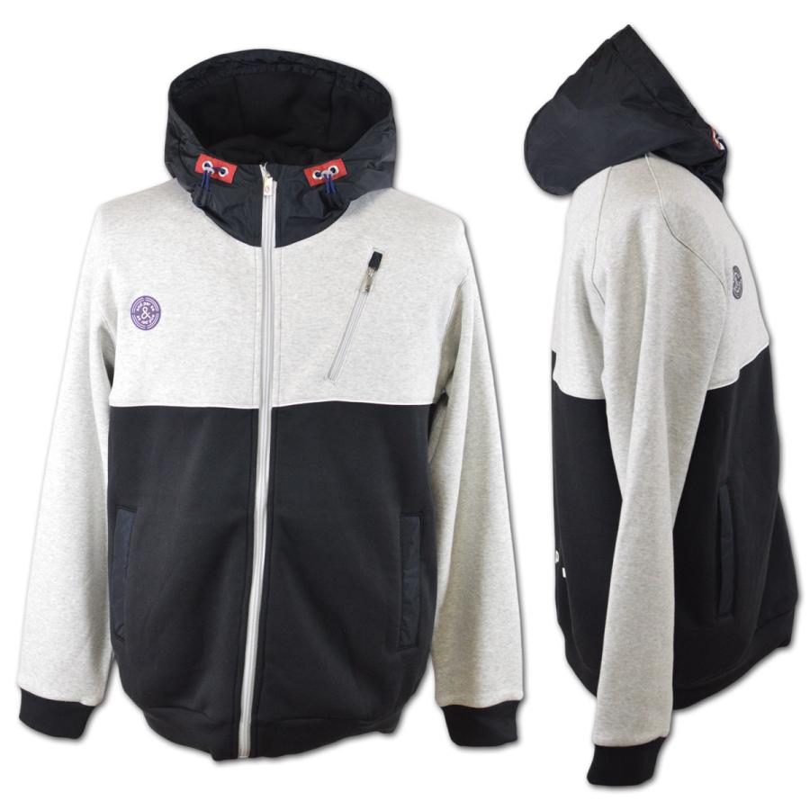 and per se（アンパスィ） ブルゾン メンズ アウトレット アンパシー