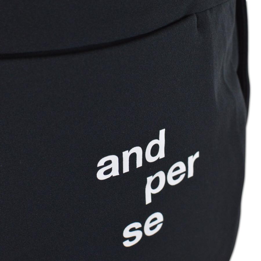 and per se（アンパスィ） パンツ ゴルフウェア メンズ アンパシー