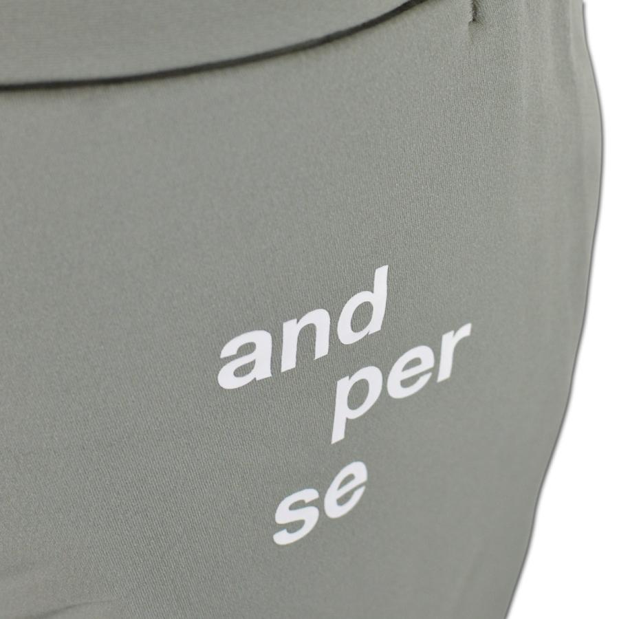 and per se（アンパスィ） パンツ ゴルフウェア メンズ アンパシー