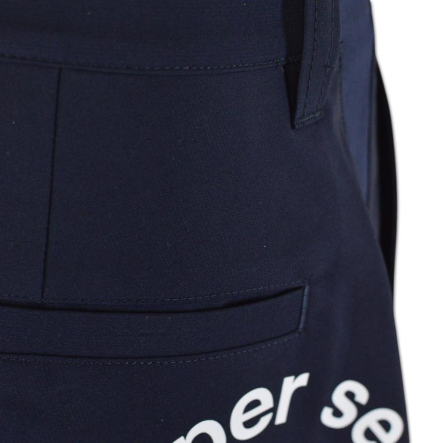 and per se（アンパスィ） ショートパンツ ゴルフウェア メンズ 春夏用
