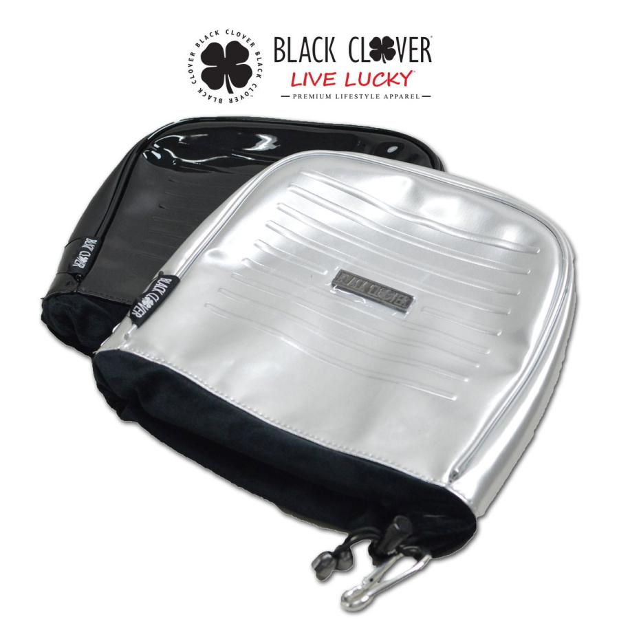 ‼️新品‼️ブラッククローバー ゴルフ トラベルカバー アイアンカバー Black Clover ブラッククローバー ヘッドカバー アイアンカバー