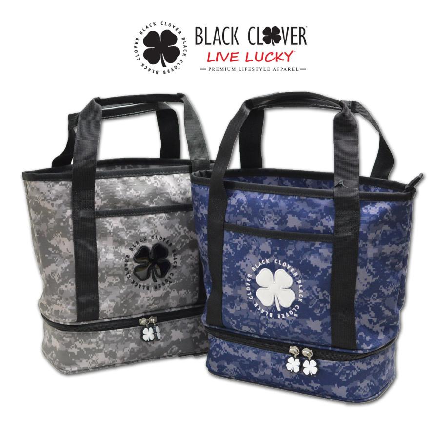 Black Clover ブラッククローバー メンズ カートバッグ トート Black Clover ブラッククローバー メンズ カートバッグ トート