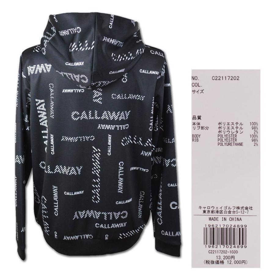Callaway キャロウェイ パーカー レディース (S)(M)(L) ゴルフ Callaway キャロウェイ パーカー レディース (S)(M)(L) ゴルフ