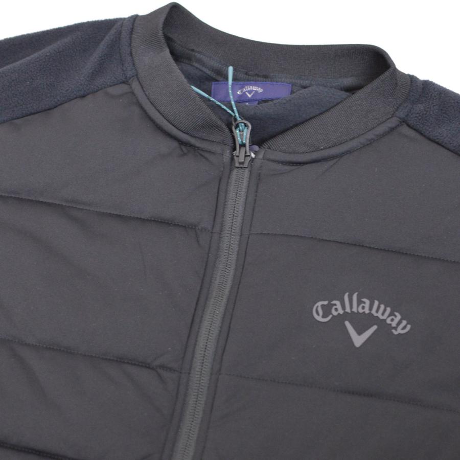 Callaway キャロウェイ 中綿ブルゾン メンズ (M)(L)(LL) ゴルフ Callaway キャロウェイ 中綿ブルゾン メンズ (M)(L)(LL) ゴルフ