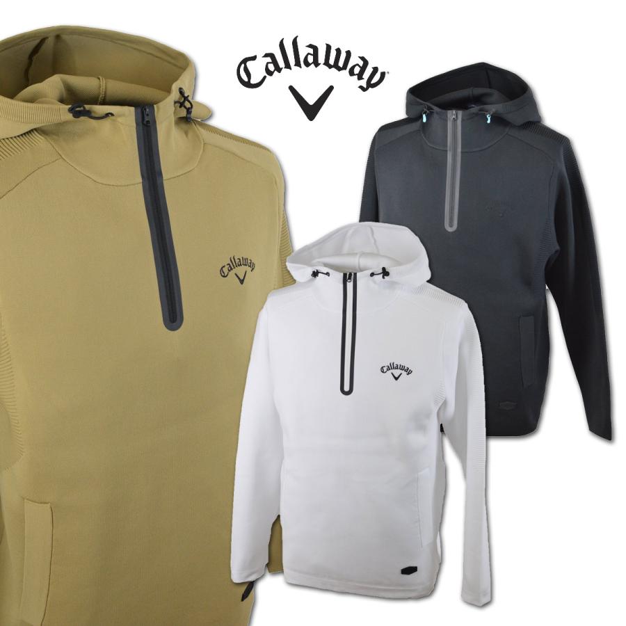 Callaway キャロウェイ パーカー メンズ (M)(L)(LL) ゴルフ Callaway キャロウェイ パーカー メンズ (M)(L)(LL) ゴルフ