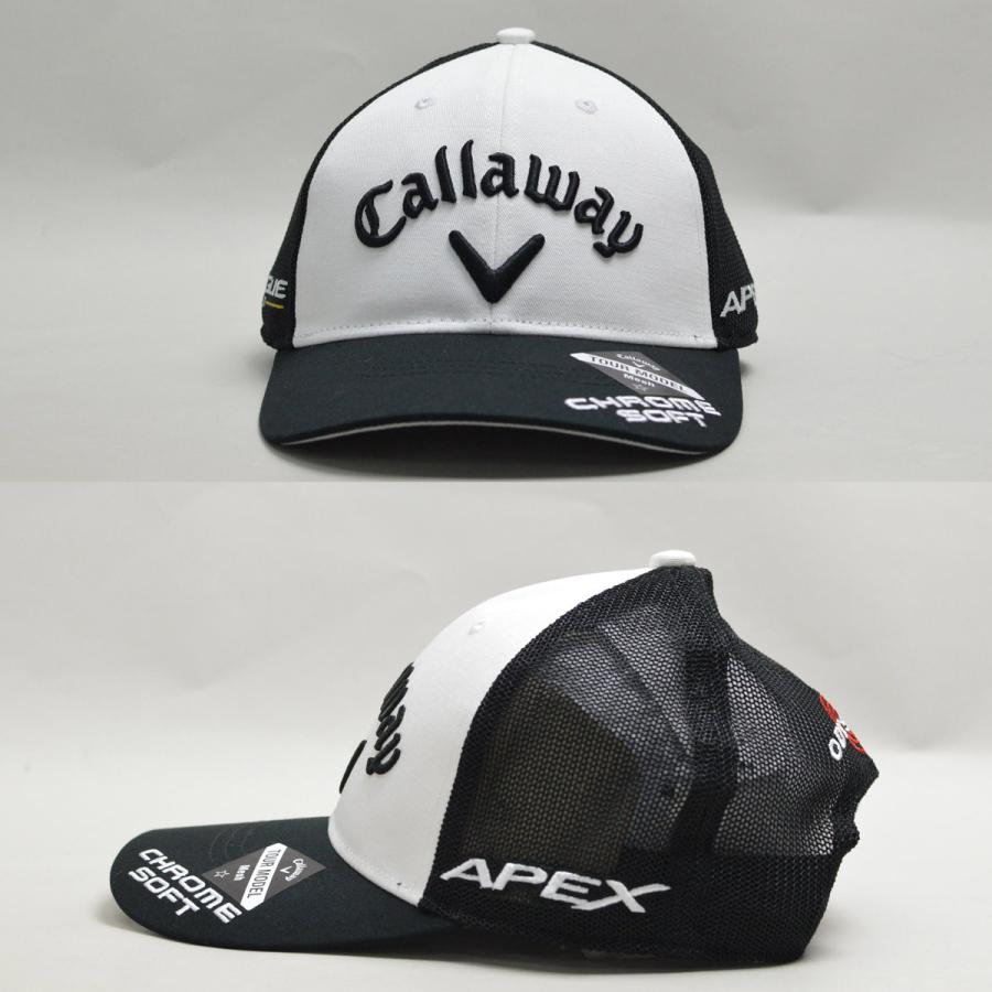 キャロウェイゴルフ 帽子 Callaway キャロウェイ キャップ帽子 ゴルフウェア メンズ