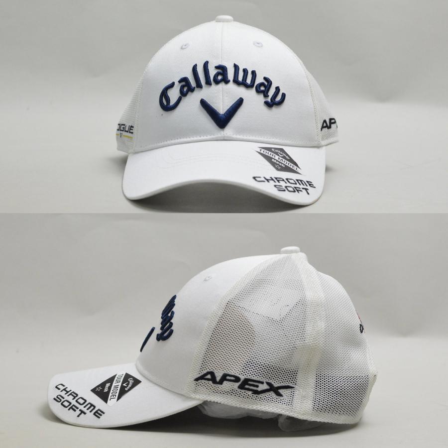 Callaway キャロウェイ キャップ帽子 ゴルフウェア メンズ