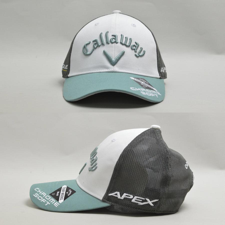 Callaway キャロウェイ キャップ帽子 ゴルフウェア メンズ