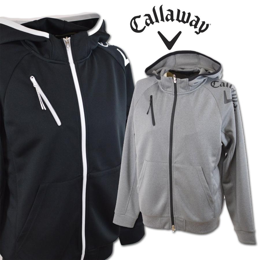Callaway（キャロウェイ） パーカーブルゾン レディース (S)(M)(L
