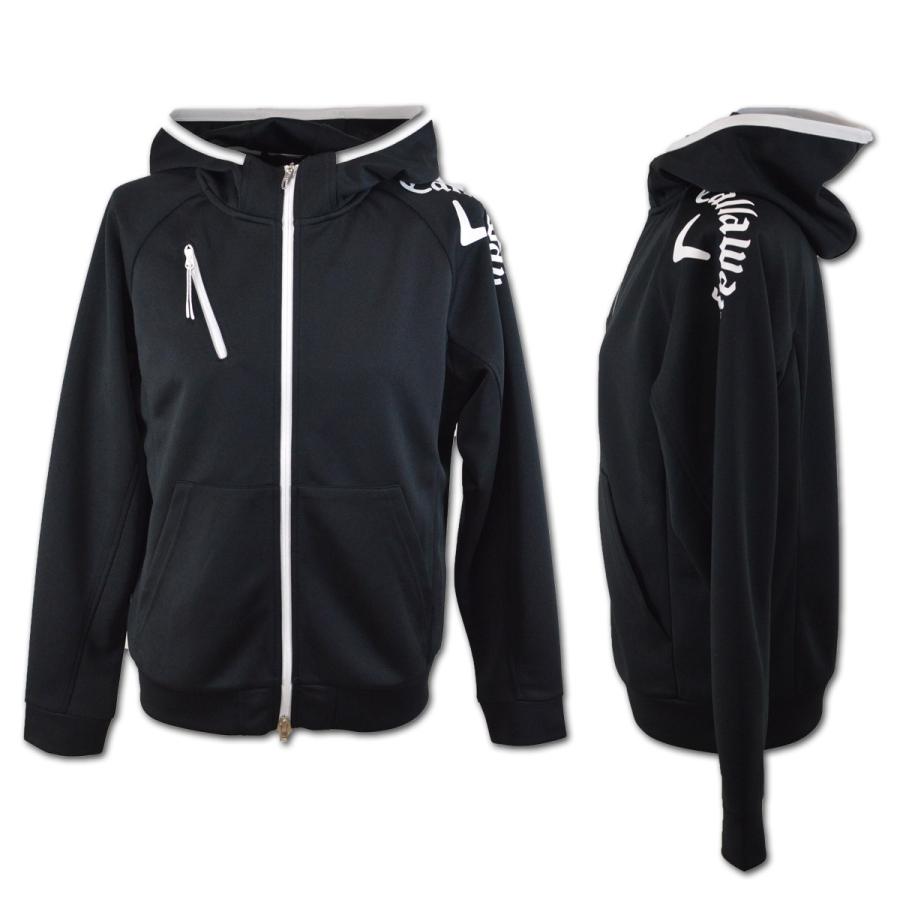 Callaway（キャロウェイ） パーカーブルゾン レディース (S)(M)(L