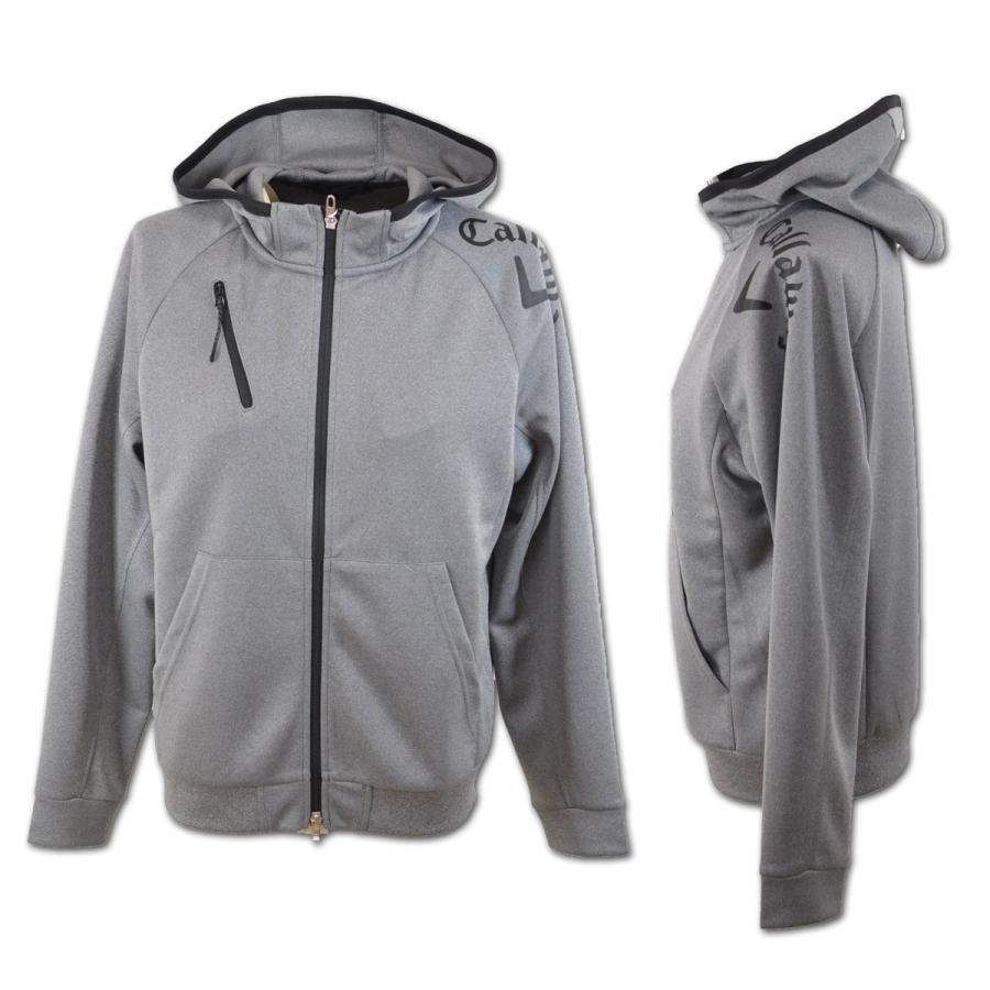 Callaway（キャロウェイ） パーカーブルゾン レディース (S)(M)(L