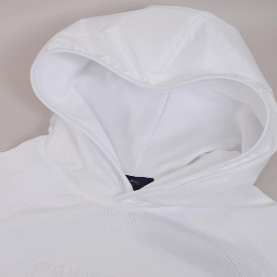 Callaway（キャロウェイ） パーカー メンズ 春夏用 黒 白 M L LL