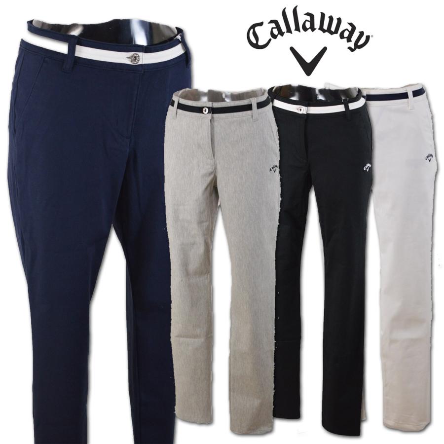 Callaway キャロウェイ パンツ レディース (S)(M)(L) ゴルフ Callaway キャロウェイ パンツ レディース (S)(M)(L) ゴルフ