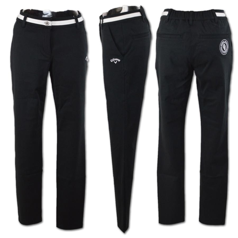 Callaway キャロウェイ パンツ レディース (S)(M)(L) ゴルフ Callaway キャロウェイ パンツ レディース (S)(M)(L) ゴルフ