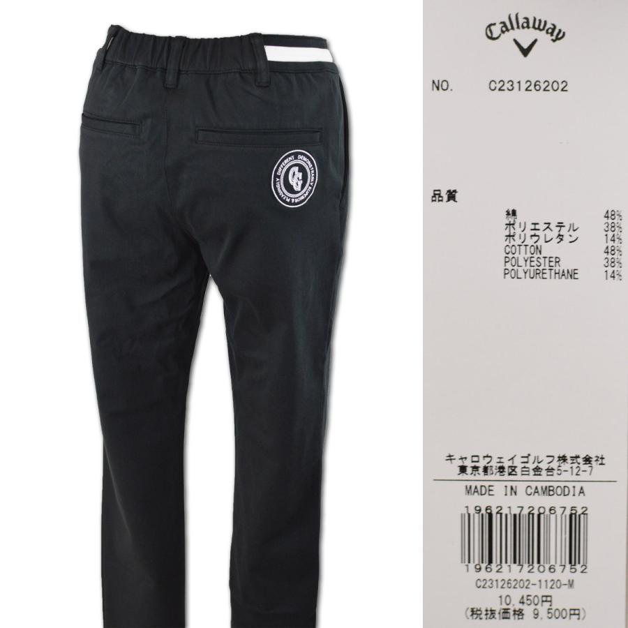 Callaway キャロウェイ パンツ レディース (S)(M)(L) ゴルフ Callaway キャロウェイ パンツ レディース (S)(M)(L) ゴルフ