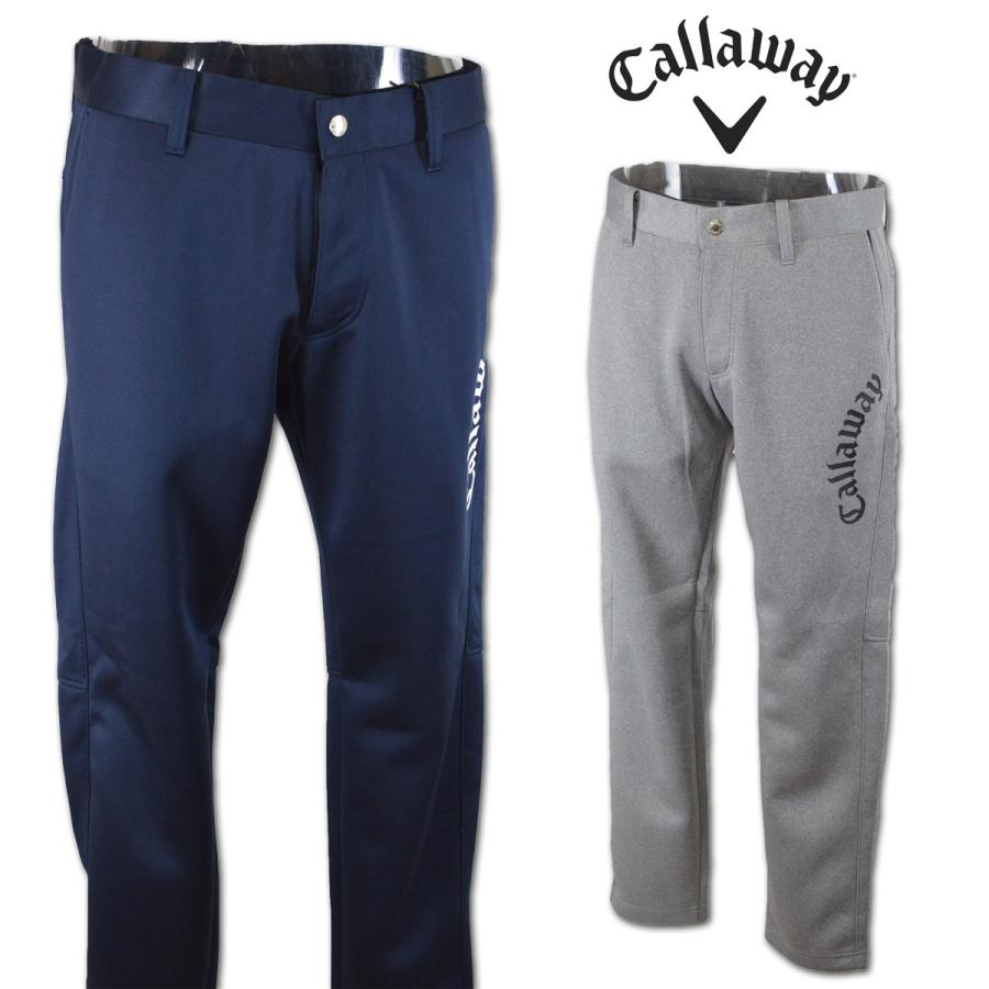 Callaway キャロウェイ パンツ メンズ 秋冬用 紺 グレー M L LL Callaway キャロウェイ パンツ メンズ 秋冬用 紺 グレー M L LL