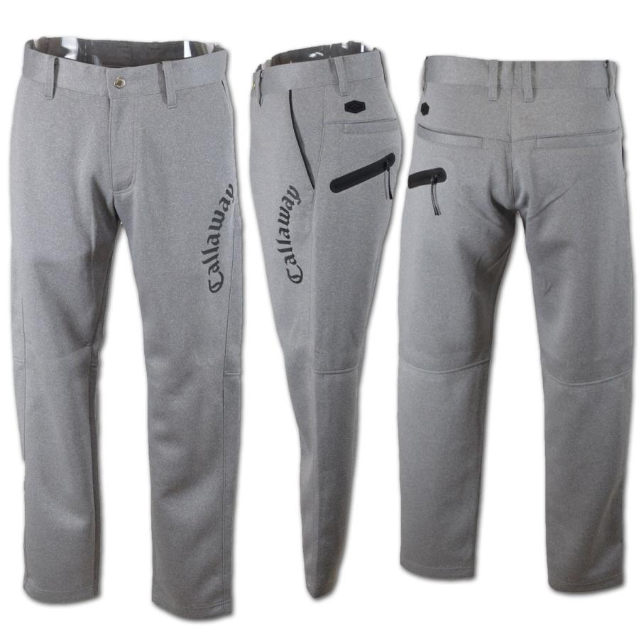 Callaway キャロウェイ パンツ メンズ 秋冬用 紺 グレー M L LL Callaway キャロウェイ パンツ メンズ 秋冬用 紺 グレー M L LL