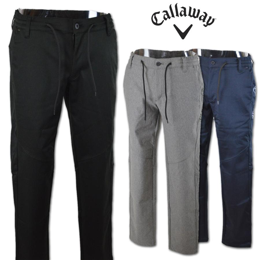 Callaway ネイビー ダウンパンツ Callaway ネイビー ダウンパンツ Callaway ネイビー ダウンパンツ