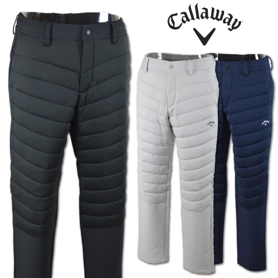 Callaway キャロウェイ 防寒パンツ メンズ 秋冬用 紺 グレー 黒 Callaway キャロウェイ 防寒パンツ メンズ 秋冬用 紺 グレー 黒