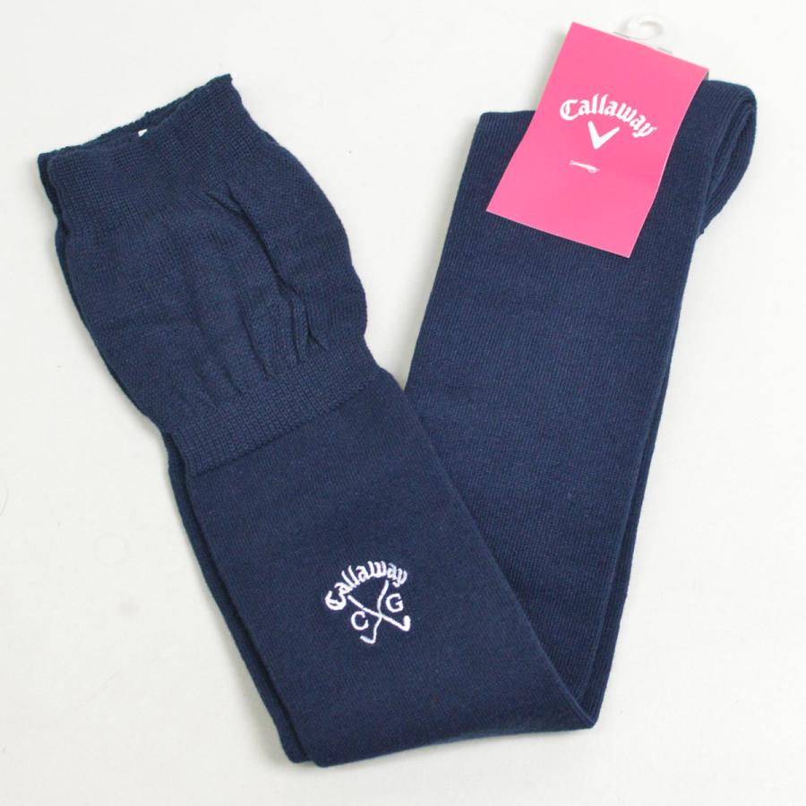 Callawayキャロウェイ★レディースゴルフウェア3点セット+ハイソックス Callaway（キャロウェイ） ウェア ニーハイソックス レディース ゴルフ
