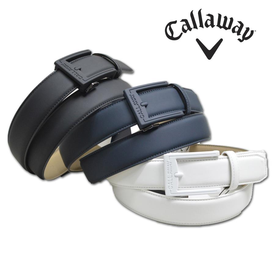 Callaway キャロウェイ ベルト メンズ ゴルフウェア 黒 紺 白 Callaway キャロウェイ ベルト メンズ ゴルフウェア 黒 紺 白