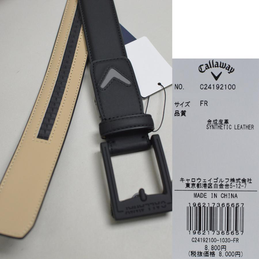 Callaway キャロウェイ ベルト メンズ ゴルフウェア 黒 紺 白 Callaway キャロウェイ ベルト メンズ ゴルフウェア 黒 紺 白