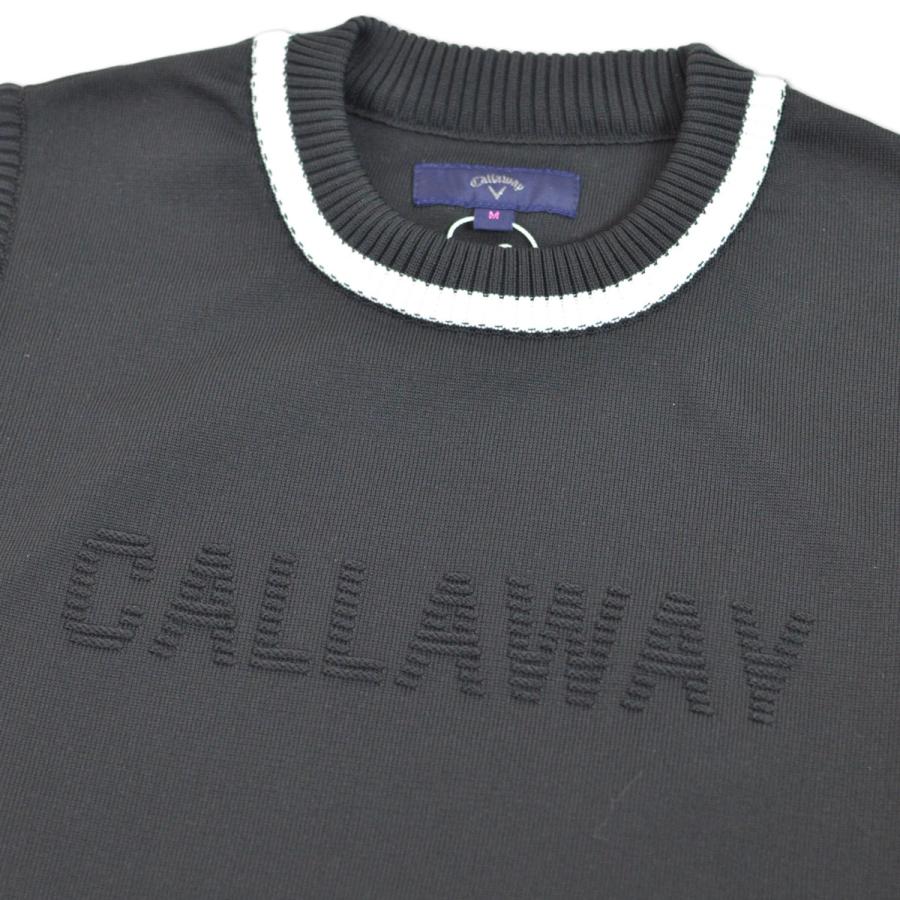 Callaway キャロウェイ ニットベスト レディース ゴルフウェア Callaway キャロウェイ ニットベスト レディース ゴルフウェア
