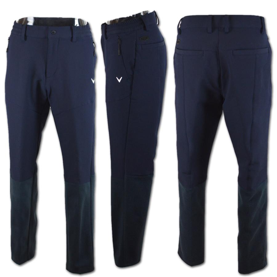 Callaway（キャロウェイ） ウェア パンツ メンズ ゴルフウェア 秋冬用