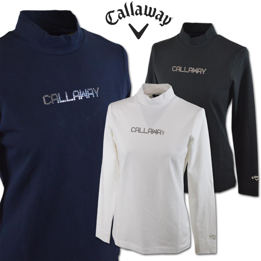 Callaway（キャロウェイ） ウェア 長袖ハイネックシャツ レディース