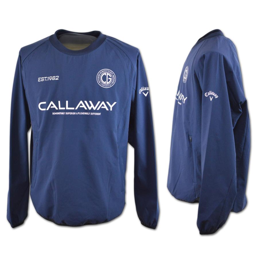 Callaway キャロウェイ ウェア スニード メンズ ゴルフウェア 春