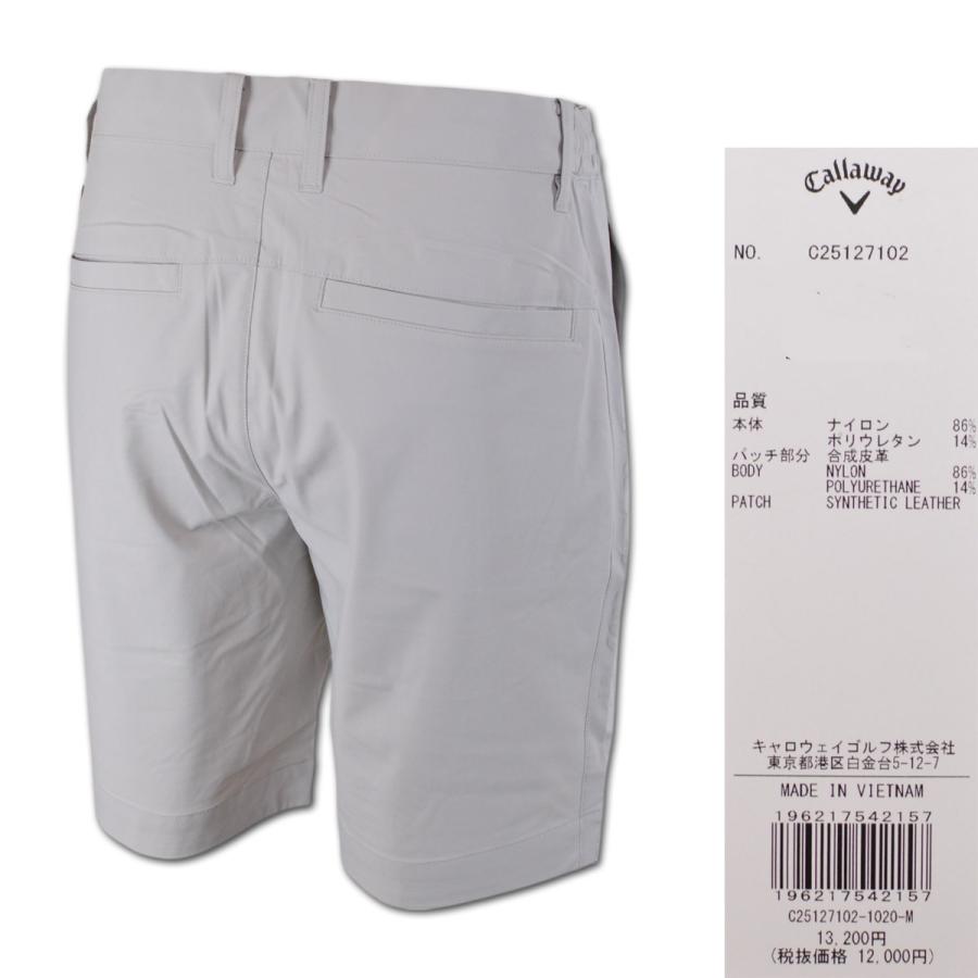Callaway キャロウェイ ショートパンツ ゴルフウェア メンズ 春