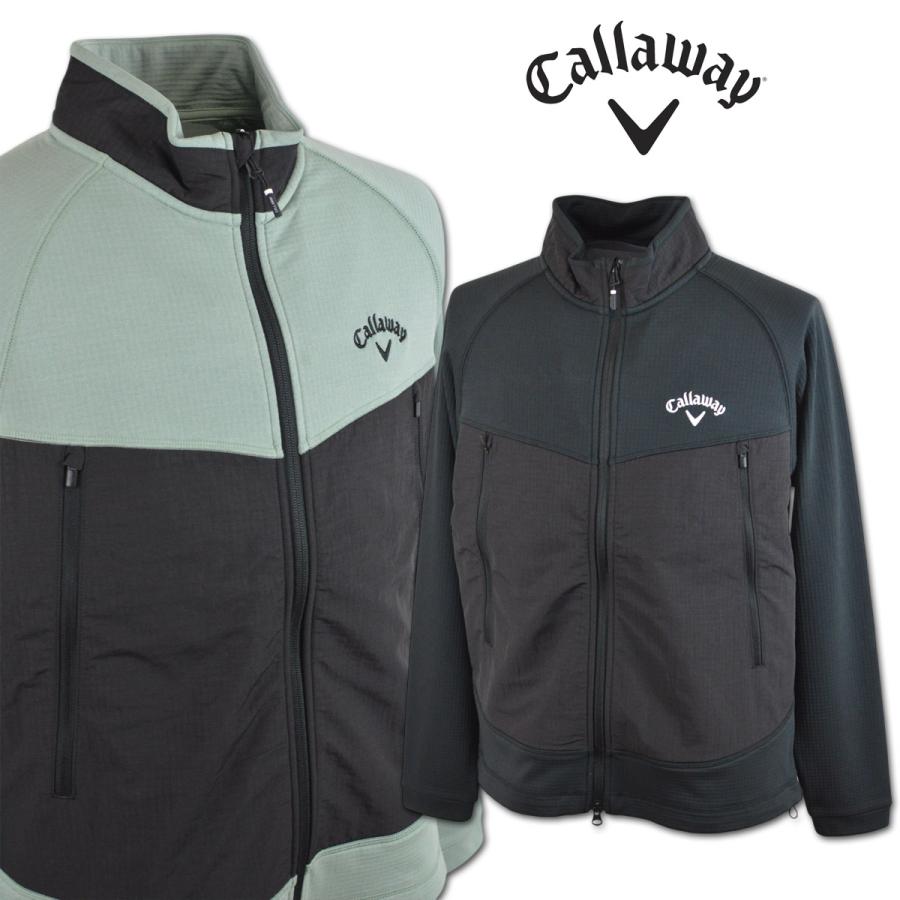 Callaway キャロウェイ ウェア ブルゾン メンズ ゴルフウェア